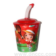 義烏國際商貿城四區 紅色普通杯子與日用百貨的商貿魅力